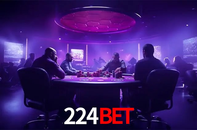 Casino Ao Vivo 224bet
