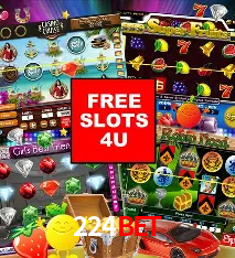 Descubra o Mundo do Cassino Online com 224bet