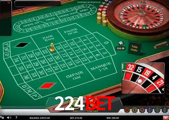 Descubra o Mundo do Cassino Online com 224bet