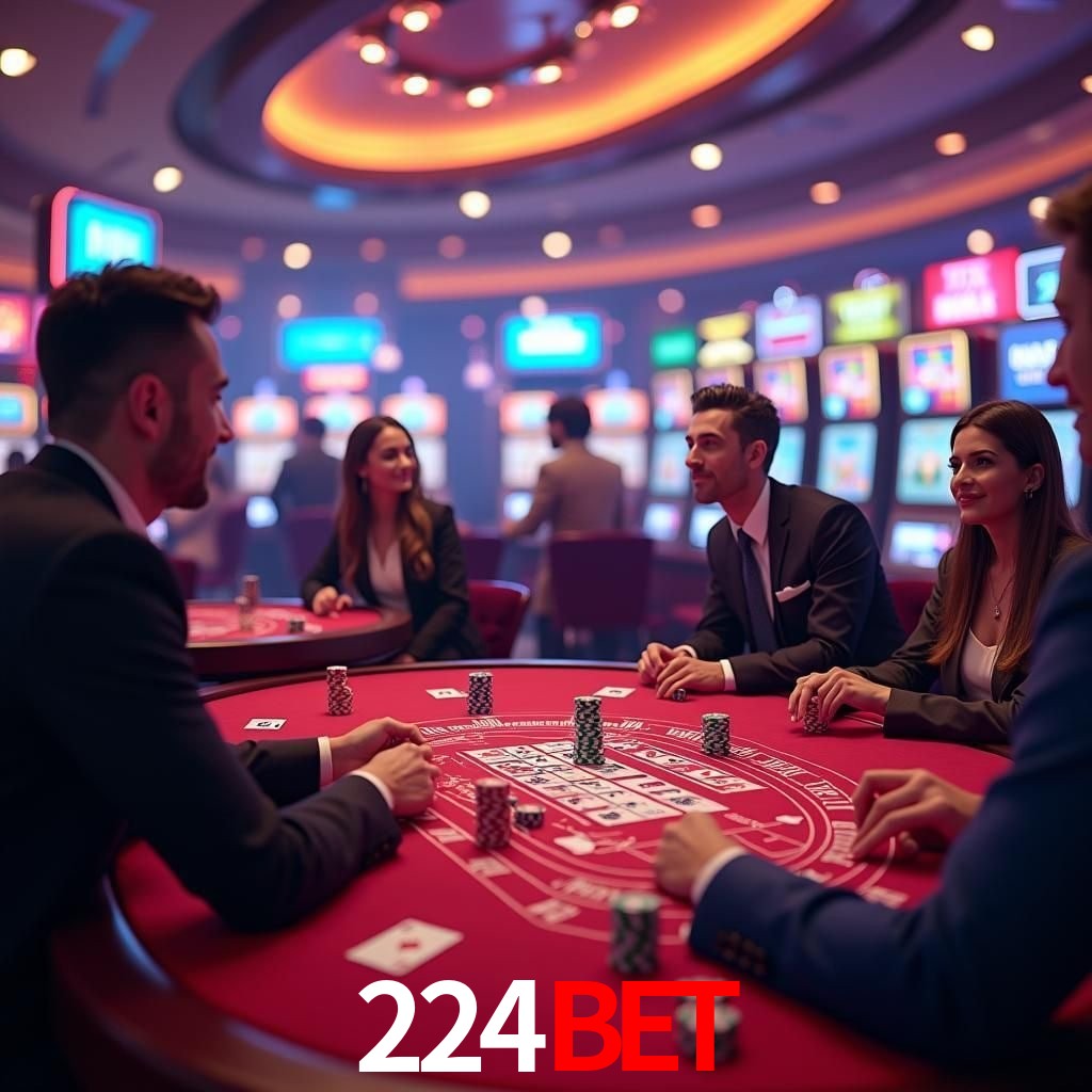 Casino VIP 224bet