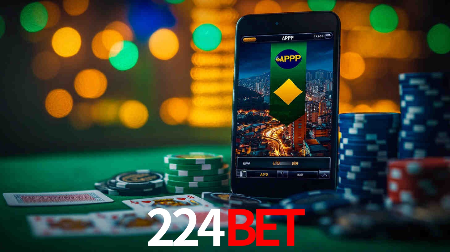 Inovações de Jogos na 224bet: O Futuro das Experiências Interativas