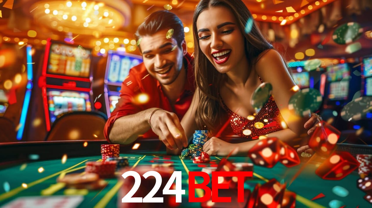 Especiais de Fim de Semana 224bet