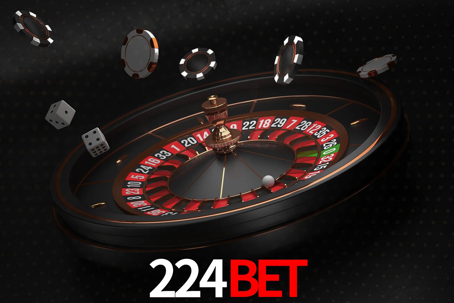 Blackjack Table 224bet