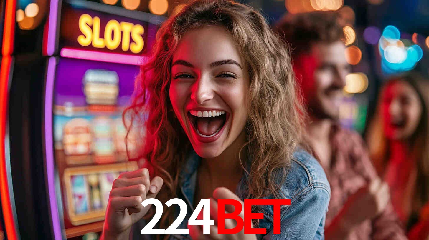 A Experiência Imersiva dos Cassinos Ao Vivo no 224bet