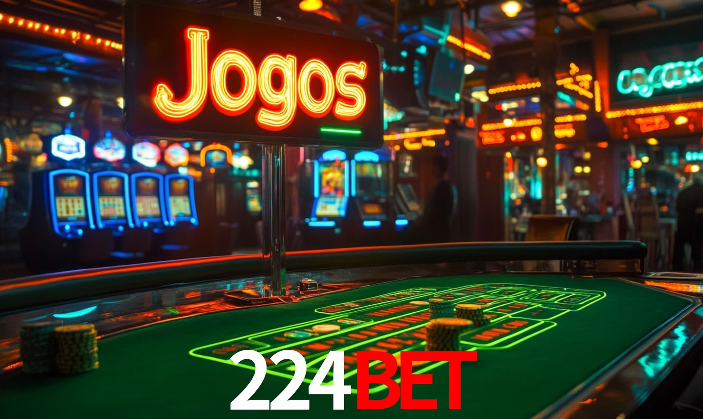 Integração de APIs 224bet