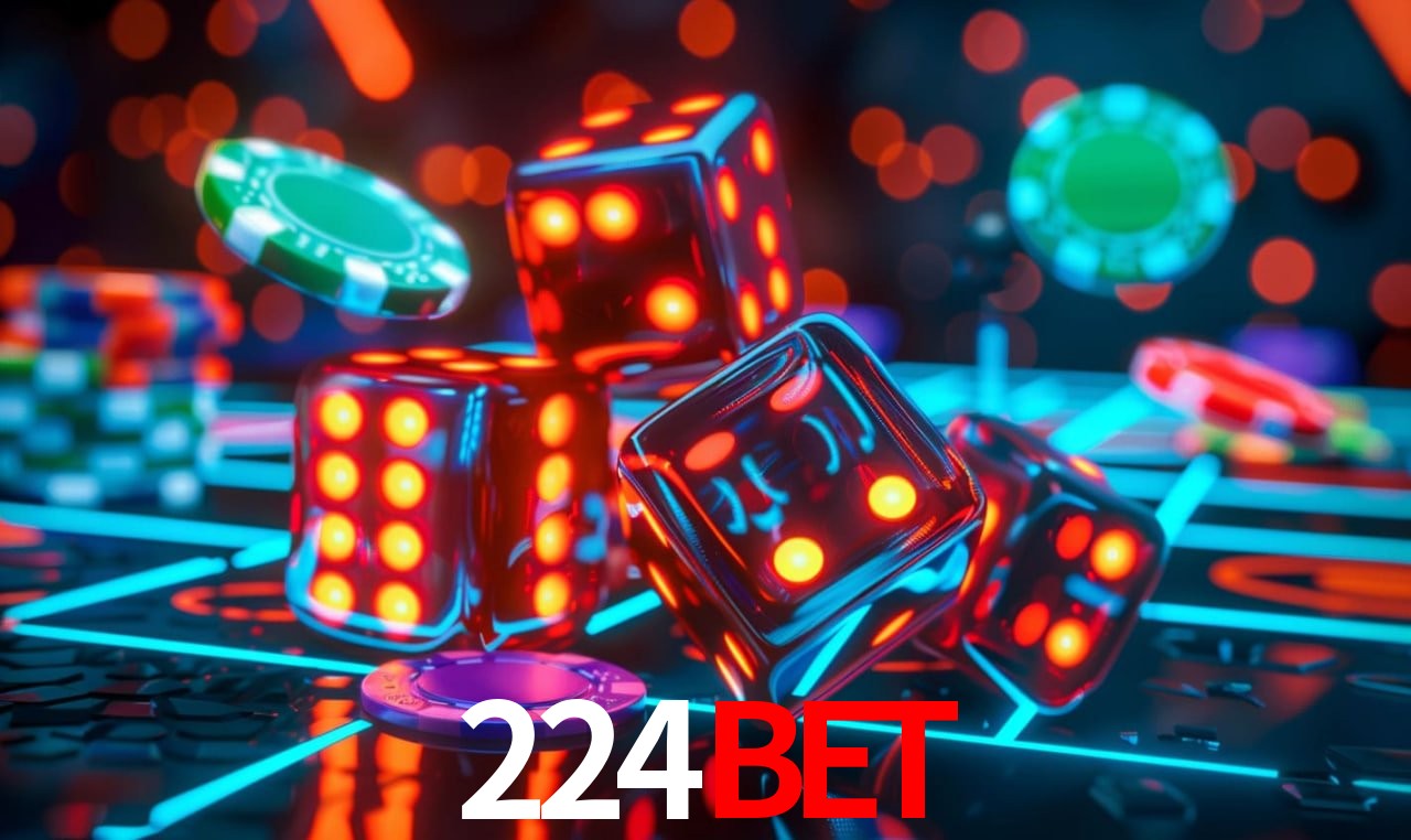 Interface do App 224bet