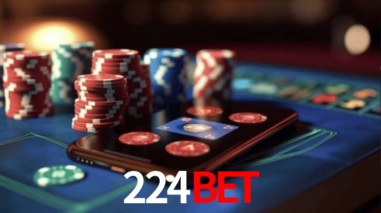Apostas de Tênis 224bet